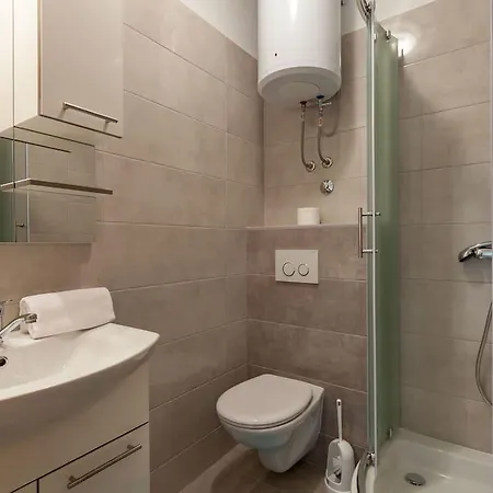 Sanja Suta Appartamento Podstrana